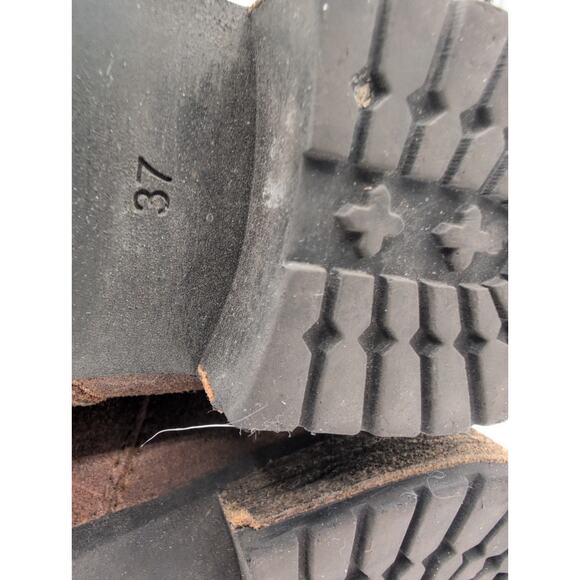 Steve Madden | Studded Moto Boot | Size 37 - Picture 7 of 8